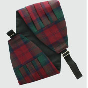 Cummerbund, Wool, Lindsay Tartan